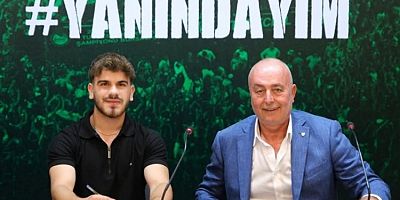 Bursaspor'da ayrılık 