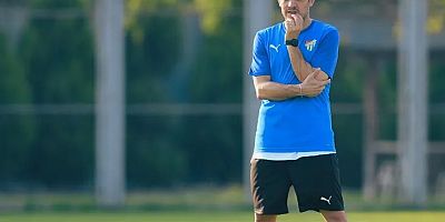 Bursaspor'da Batalla yakın takipte!