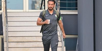 Bursaspor'da beklenen ayrılık gerçekleşiyor