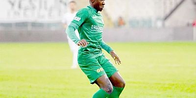 Bursaspor'da bir ayrılık daha! 3 gündür idmanlara çıkmıyor...