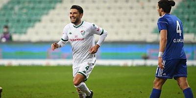 Bursaspor'da Cüneyt Köz ameliyat olacak