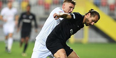 Bursaspor'da en çok top kaybı Burak Kapacak'tan