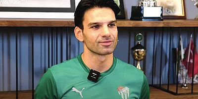Bursaspor’da flaş ayrılık! Tecrübeli isim takıma veda etti...
