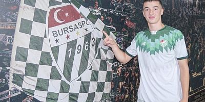 Bursaspor'da iki iç transfer tamamlandı