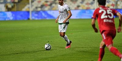 Bursaspor’da iki isim ile yollar ayrıldı