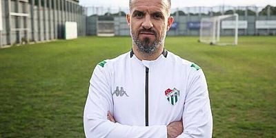 Bursaspor'da ilk aday Mustafa Er