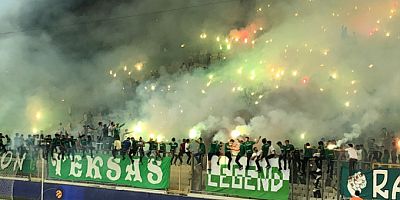 Bursaspor'da ipler gerildi! Teksas'tan sert açıklama