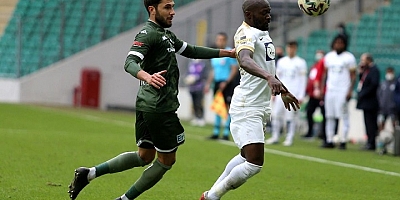 Bursaspor'da İstanbulspor maçı öncesi 6 eksik