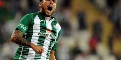 Bursaspor'da Jorquera da tamam!