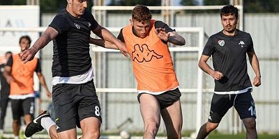 Bursaspor'da Keçiörengücü hazırlıkları devam ediyor