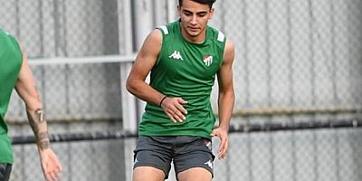 Bursaspor'da Kerem Kök şoku!