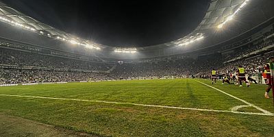 Bursaspor'da kombine sayısı 33 bin 530 oldu