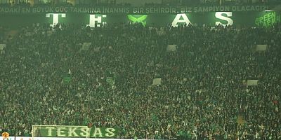 Bursaspor'da kombine yenileme süreci başladı! İşte rakamlar...