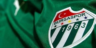 Bursaspor'da koronavirüs şoku!