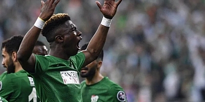 Bursaspor’da moraller yerinde!