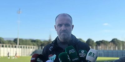 Bursaspor’da Mustafa Er’den net mesaj: “Bu formanın bir bedeli var!”