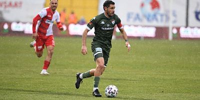 Bursaspor'da Özer Hurmacı şoku