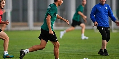 Bursaspor'da sakatlık şoku!