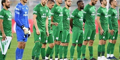 Bursaspor'da şok gelişme!