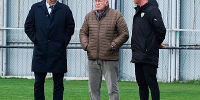 Bursaspor'da tahta açılmazsa yeni ceza kapıda