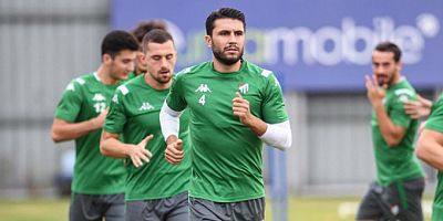 Bursaspor'da tempo arttı