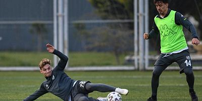 Bursaspor'da tempo arttı