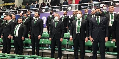 Bursaspor'da yeni Başkan Banaz