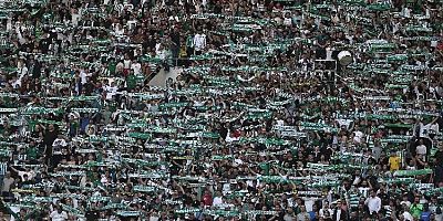 Bursaspor'dan açıklama! Kampanya sona erdi