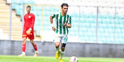 Bursaspor'dan ayrılan Yiğit Fidan, Süper Lig yolunda