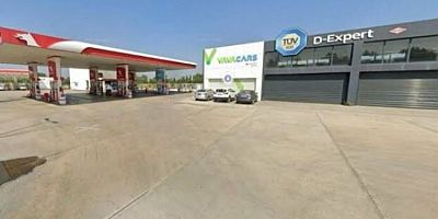 Bursaspor'dan benzinlik açıklaması!