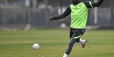 Bursaspor'dan Bifouma açıklaması!
