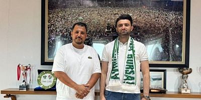 Bursaspor'dan bir sponsorluk açıklaması daha!