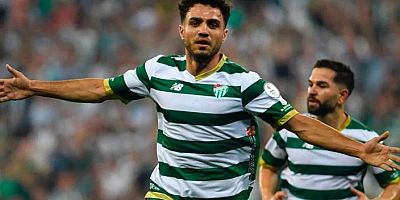 Bursaspor'dan genç oyuncusu için yeni hamle!