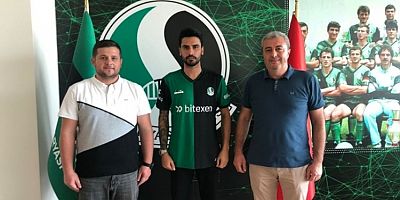 Bursaspor'dan gönderildi, Sakaryaspor'la anlaştı