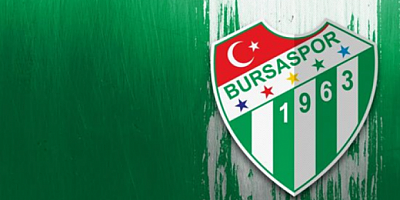 Bursaspor'dan Hatayspor'a geçmiş olsun mesajı