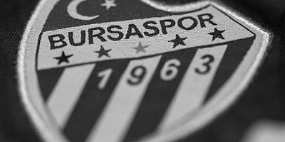 Bursaspor'dan şehitlerimiz için taziye mesaj!