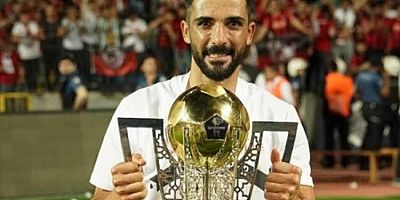 Bursaspor'dan son dakika transferi!