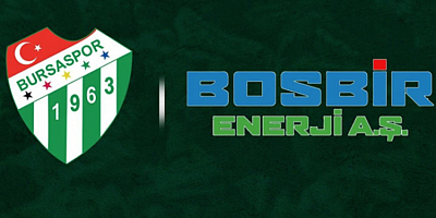 Bursaspor'dan sponsorluk açıklaması: 'Anlaşma iptal edildi'