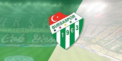 Bursaspor'dan tahta açıklaması