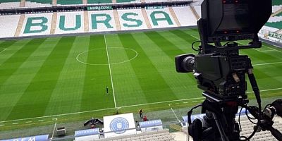 Bursaspor'dan yayın ihalesi duyurusu!