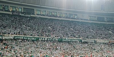 Bursaspor'dan yeni yıl kutlaması!