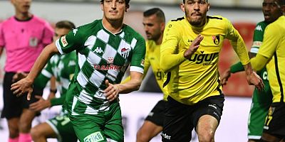 Bursaspor deplasmanda 3 puan için mücadele veriyor!