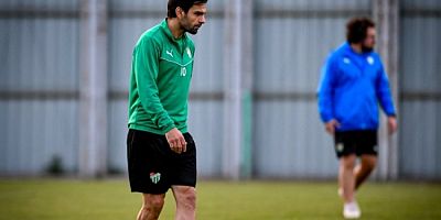 Bursaspor devre arası hazırlıklarına başladı!