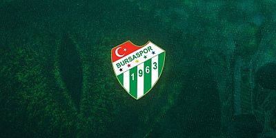 Bursaspor Disiplin Kurulu'na sevk edildi