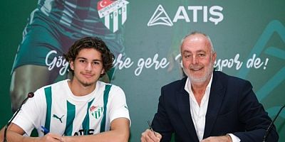 Bursaspor, Emir Kayacık ile sözleşme yeniledi