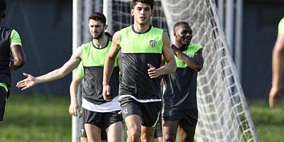 Bursaspor erkene aldı!