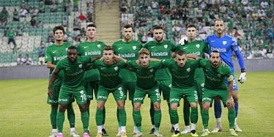 Bursaspor Erzurum'da galibiyet arıyor