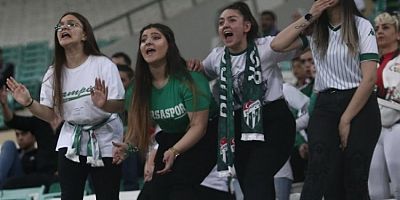 Bursaspor Esenler Erokspor maçı biletleri satışta!