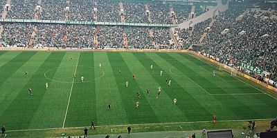 Bursaspor Evinde Fethiyespor’u 3-0 Mağlup Etti!