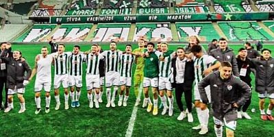 Bursaspor, evinde galibiyet peşinde